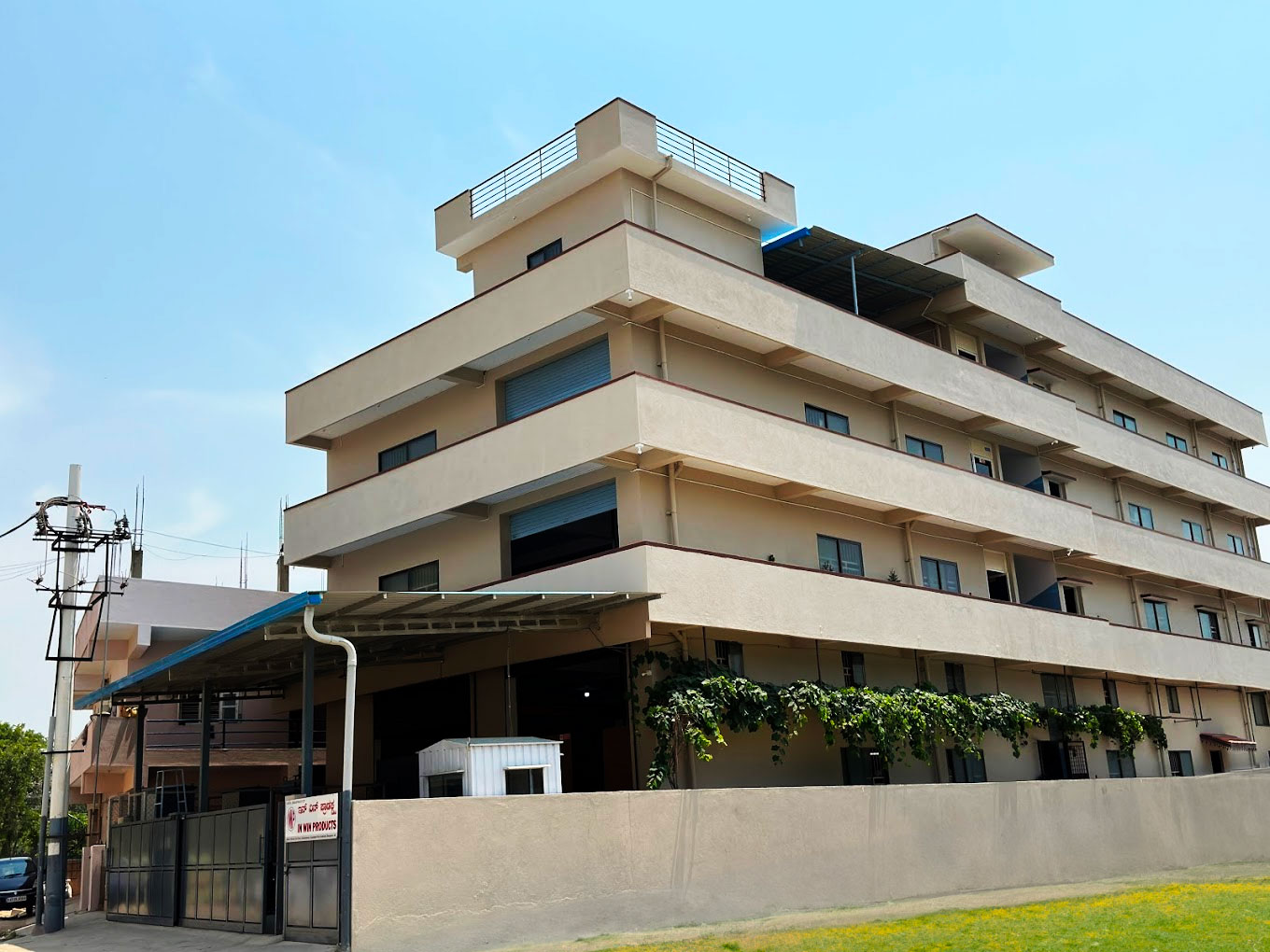 building
